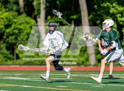 Thumbnail 3 in Pentucket Regional @ Austin Prep (MIAA Division 3 North Semifinal) photogallery.