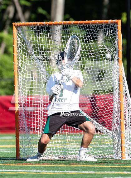 Thumbnail 2 in Pentucket Regional @ Austin Prep (MIAA Division 3 North Semifinal) photogallery.