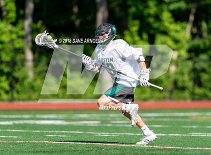 Thumbnail 3 in Pentucket Regional @ Austin Prep (MIAA Division 3 North Semifinal) photogallery.