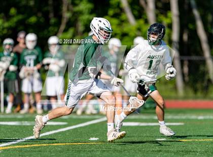 Thumbnail 2 in Pentucket Regional @ Austin Prep (MIAA Division 3 North Semifinal) photogallery.