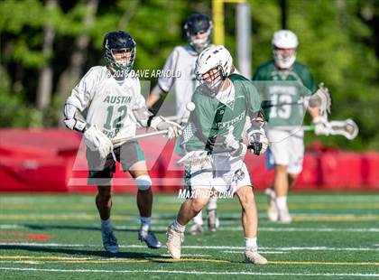 Thumbnail 2 in Pentucket Regional @ Austin Prep (MIAA Division 3 North Semifinal) photogallery.