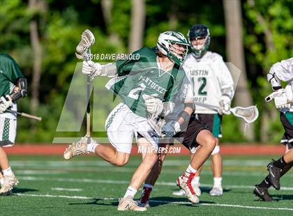 Thumbnail 1 in Pentucket Regional @ Austin Prep (MIAA Division 3 North Semifinal) photogallery.