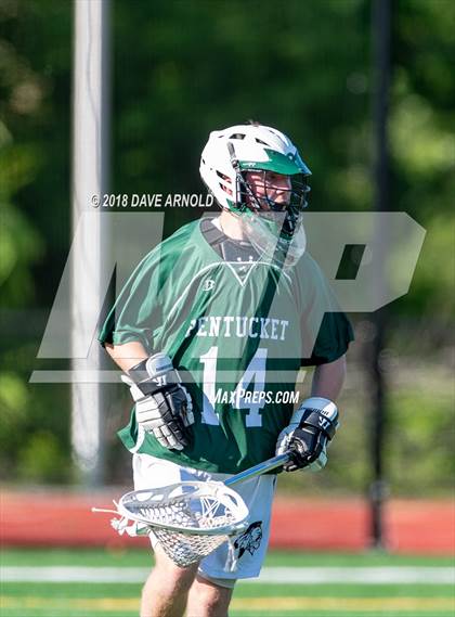 Thumbnail 2 in Pentucket Regional @ Austin Prep (MIAA Division 3 North Semifinal) photogallery.