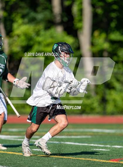 Thumbnail 2 in Pentucket Regional @ Austin Prep (MIAA Division 3 North Semifinal) photogallery.
