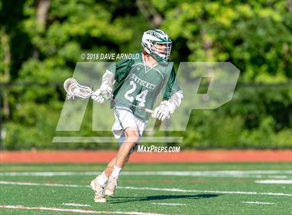 Thumbnail 1 in Pentucket Regional @ Austin Prep (MIAA Division 3 North Semifinal) photogallery.