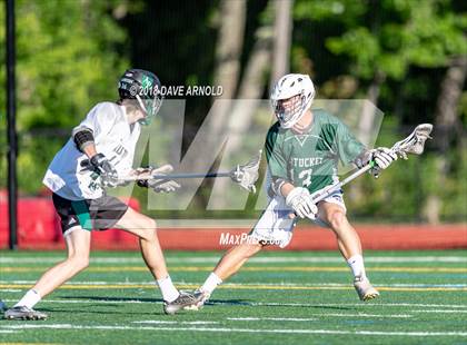 Thumbnail 2 in Pentucket Regional @ Austin Prep (MIAA Division 3 North Semifinal) photogallery.