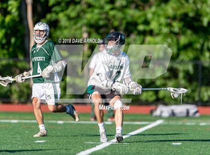 Thumbnail 3 in Pentucket Regional @ Austin Prep (MIAA Division 3 North Semifinal) photogallery.