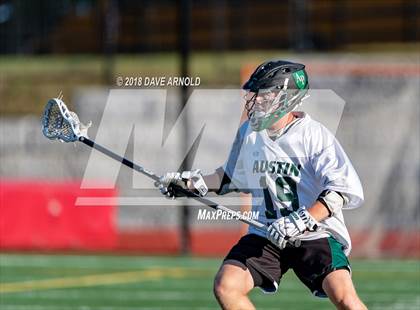 Thumbnail 2 in Pentucket Regional @ Austin Prep (MIAA Division 3 North Semifinal) photogallery.