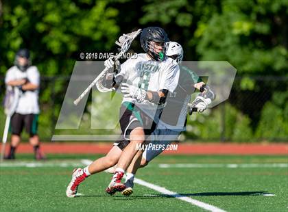 Thumbnail 3 in Pentucket Regional @ Austin Prep (MIAA Division 3 North Semifinal) photogallery.