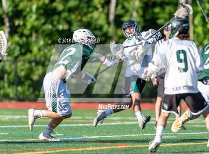 Thumbnail 3 in Pentucket Regional @ Austin Prep (MIAA Division 3 North Semifinal) photogallery.