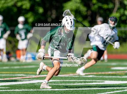 Thumbnail 2 in Pentucket Regional @ Austin Prep (MIAA Division 3 North Semifinal) photogallery.