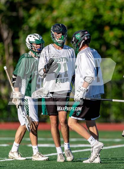 Thumbnail 3 in Pentucket Regional @ Austin Prep (MIAA Division 3 North Semifinal) photogallery.