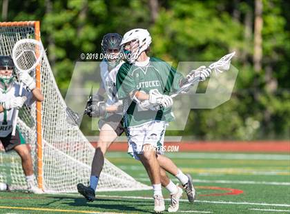 Thumbnail 1 in Pentucket Regional @ Austin Prep (MIAA Division 3 North Semifinal) photogallery.