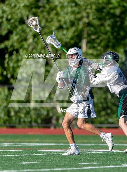 Thumbnail 3 in Pentucket Regional @ Austin Prep (MIAA Division 3 North Semifinal) photogallery.