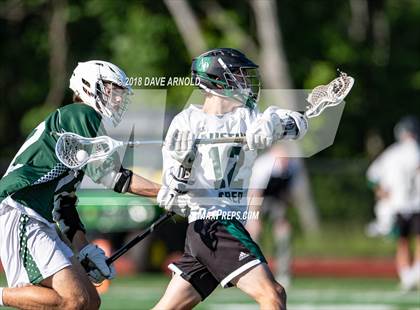 Thumbnail 2 in Pentucket Regional @ Austin Prep (MIAA Division 3 North Semifinal) photogallery.