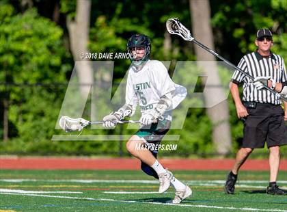 Thumbnail 2 in Pentucket Regional @ Austin Prep (MIAA Division 3 North Semifinal) photogallery.