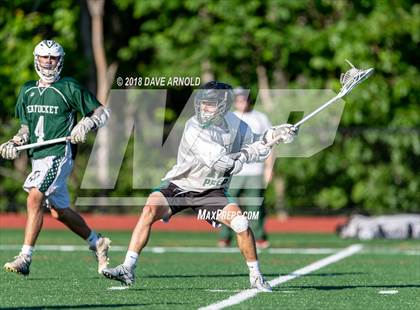 Thumbnail 2 in Pentucket Regional @ Austin Prep (MIAA Division 3 North Semifinal) photogallery.