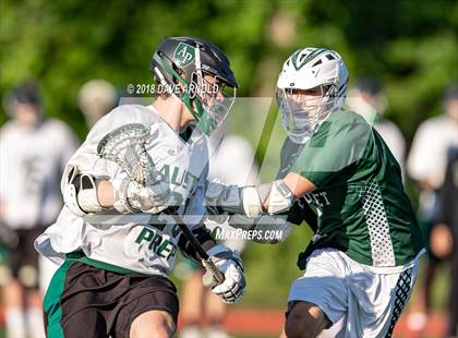 Thumbnail 3 in Pentucket Regional @ Austin Prep (MIAA Division 3 North Semifinal) photogallery.