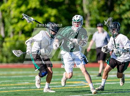 Thumbnail 2 in Pentucket Regional @ Austin Prep (MIAA Division 3 North Semifinal) photogallery.