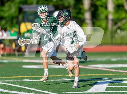 Thumbnail 3 in Pentucket Regional @ Austin Prep (MIAA Division 3 North Semifinal) photogallery.