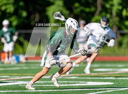 Thumbnail 3 in Pentucket Regional @ Austin Prep (MIAA Division 3 North Semifinal) photogallery.