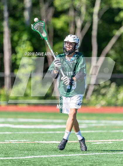 Thumbnail 3 in Pentucket Regional @ Austin Prep (MIAA Division 3 North Semifinal) photogallery.