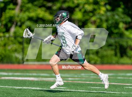 Thumbnail 1 in Pentucket Regional @ Austin Prep (MIAA Division 3 North Semifinal) photogallery.