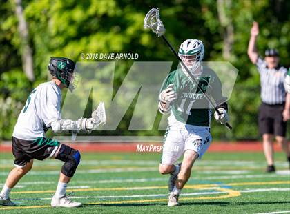Thumbnail 1 in Pentucket Regional @ Austin Prep (MIAA Division 3 North Semifinal) photogallery.