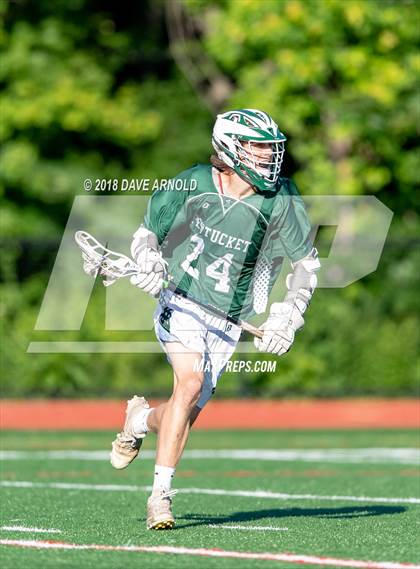 Thumbnail 2 in Pentucket Regional @ Austin Prep (MIAA Division 3 North Semifinal) photogallery.