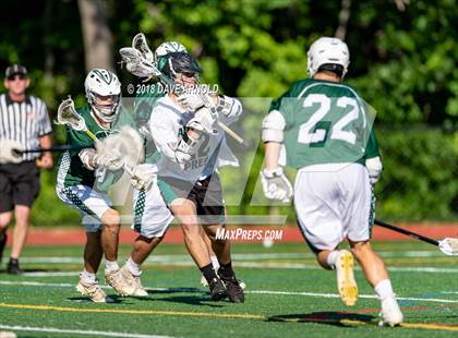 Thumbnail 3 in Pentucket Regional @ Austin Prep (MIAA Division 3 North Semifinal) photogallery.