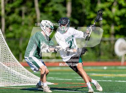 Thumbnail 1 in Pentucket Regional @ Austin Prep (MIAA Division 3 North Semifinal) photogallery.