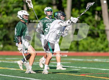 Thumbnail 2 in Pentucket Regional @ Austin Prep (MIAA Division 3 North Semifinal) photogallery.