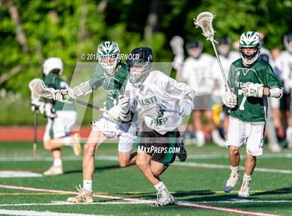 Thumbnail 1 in Pentucket Regional @ Austin Prep (MIAA Division 3 North Semifinal) photogallery.