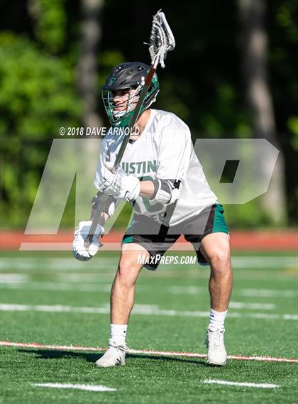 Thumbnail 3 in Pentucket Regional @ Austin Prep (MIAA Division 3 North Semifinal) photogallery.