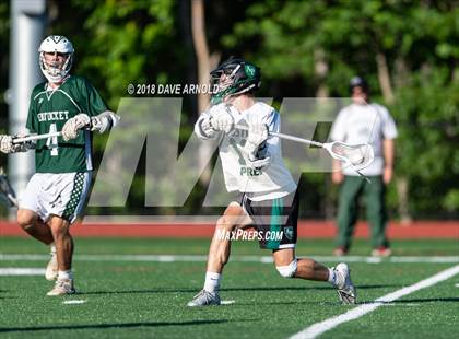 Thumbnail 1 in Pentucket Regional @ Austin Prep (MIAA Division 3 North Semifinal) photogallery.