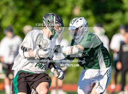 Thumbnail 2 in Pentucket Regional @ Austin Prep (MIAA Division 3 North Semifinal) photogallery.