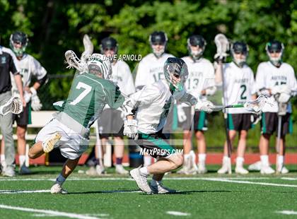 Thumbnail 3 in Pentucket Regional @ Austin Prep (MIAA Division 3 North Semifinal) photogallery.