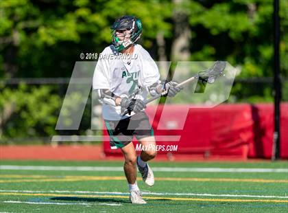 Thumbnail 2 in Pentucket Regional @ Austin Prep (MIAA Division 3 North Semifinal) photogallery.