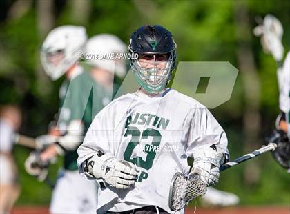 Thumbnail 3 in Pentucket Regional @ Austin Prep (MIAA Division 3 North Semifinal) photogallery.