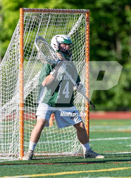 Thumbnail 2 in Pentucket Regional @ Austin Prep (MIAA Division 3 North Semifinal) photogallery.