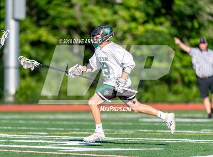 Thumbnail 2 in Pentucket Regional @ Austin Prep (MIAA Division 3 North Semifinal) photogallery.