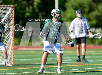 Thumbnail 2 in Pentucket Regional @ Austin Prep (MIAA Division 3 North Semifinal) photogallery.