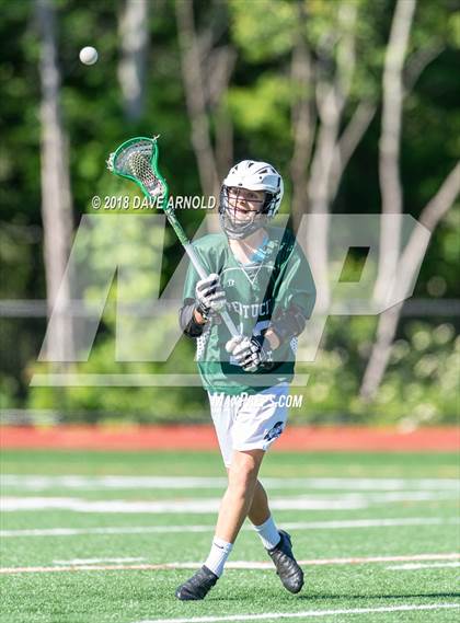 Thumbnail 1 in Pentucket Regional @ Austin Prep (MIAA Division 3 North Semifinal) photogallery.
