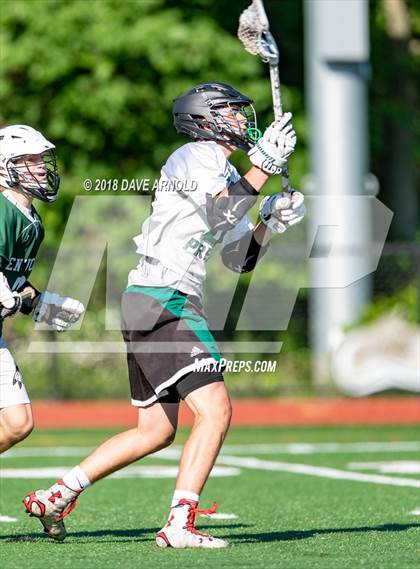 Thumbnail 2 in Pentucket Regional @ Austin Prep (MIAA Division 3 North Semifinal) photogallery.