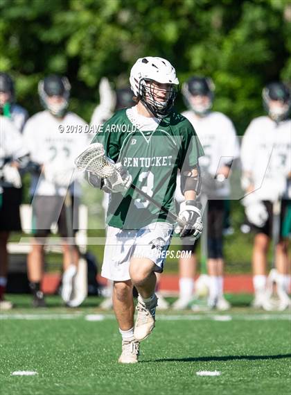 Thumbnail 2 in Pentucket Regional @ Austin Prep (MIAA Division 3 North Semifinal) photogallery.