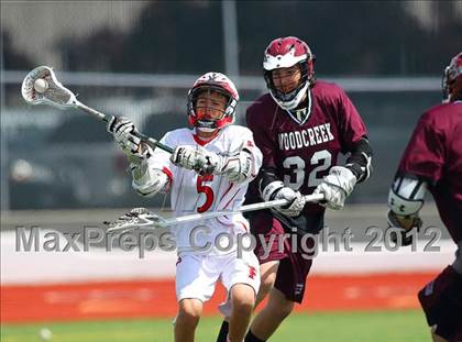 Thumbnail 1 in Folsom @ Woodcreek photogallery.