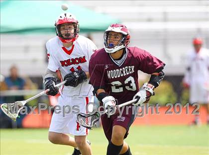 Thumbnail 1 in Folsom @ Woodcreek photogallery.