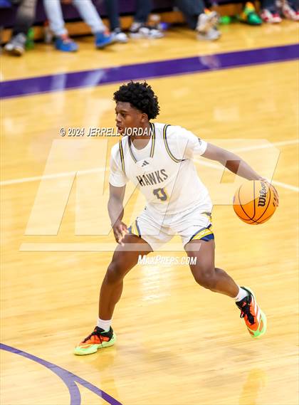 Thumbnail 2 in John Marshall vs Highland (John Wall Holiday Invitational) photogallery.