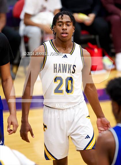 Thumbnail 2 in John Marshall vs Highland (John Wall Holiday Invitational) photogallery.