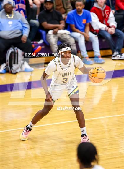 Thumbnail 1 in John Marshall vs Highland (John Wall Holiday Invitational) photogallery.